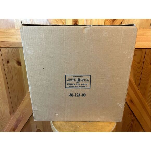 Vintage Thermo Serv Lazy Susan Style Salad Bar Carousel & Condiment Bowls - Picture 12 of 13